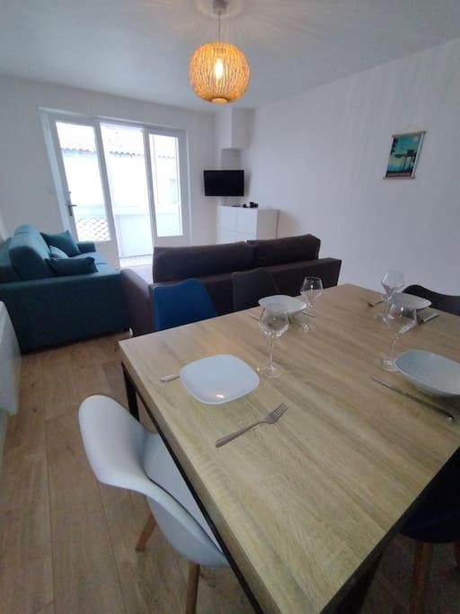 Appartement Avec Vue Mer Vaux-sur-Mer Exterior photo