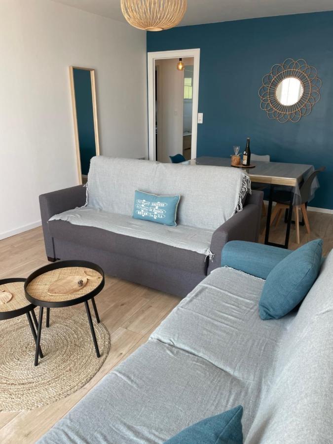Appartement Avec Vue Mer Vaux-sur-Mer Exterior photo