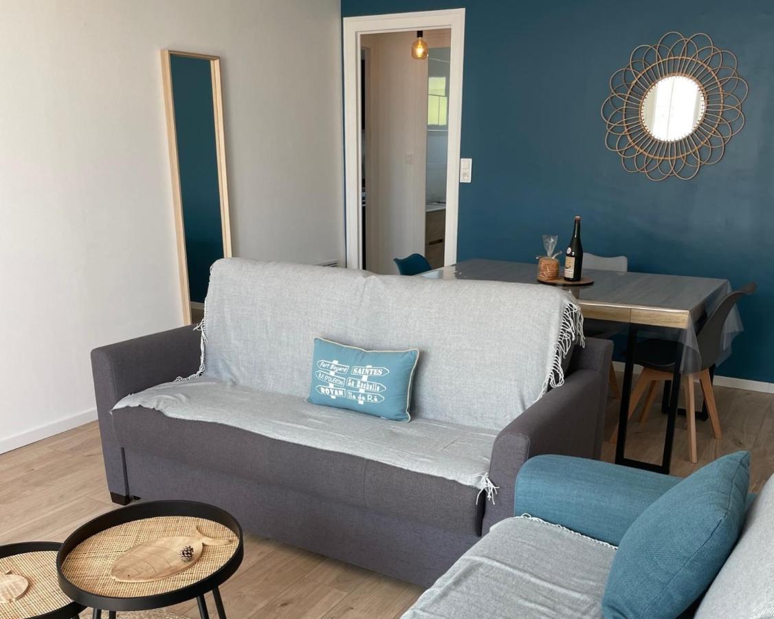 Appartement Avec Vue Mer Vaux-sur-Mer Exterior photo